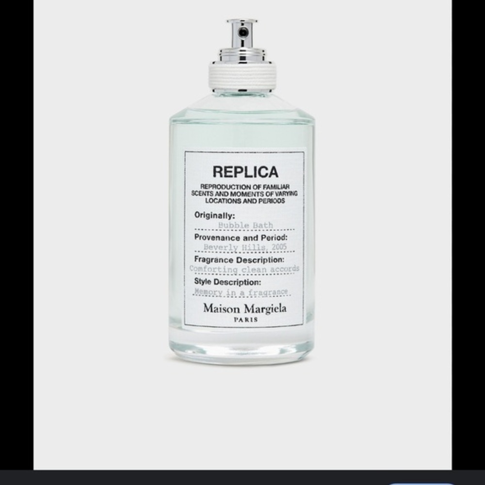 Maison Martin Margiela Replica Eau de Toilette - Bubble Bath Perfume